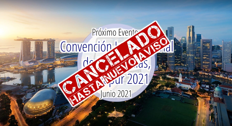 Prxima Convencin Internacional de Franquicias, Singapur en junio de 2021