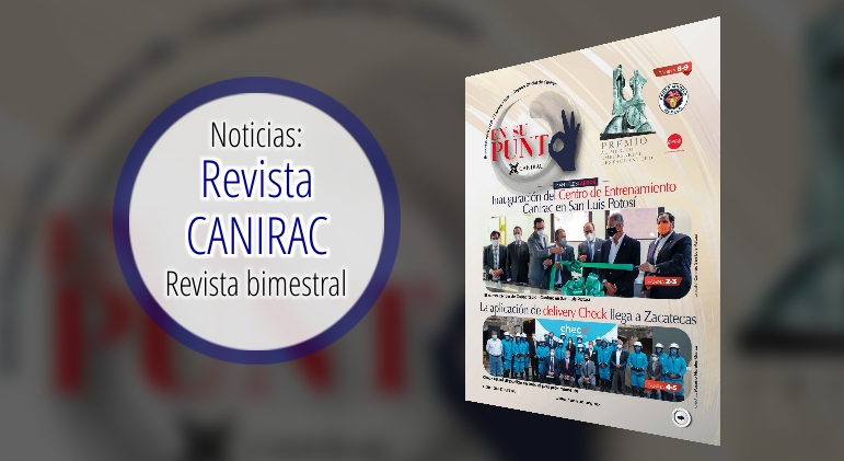 Revista bimestral de CANIRAC