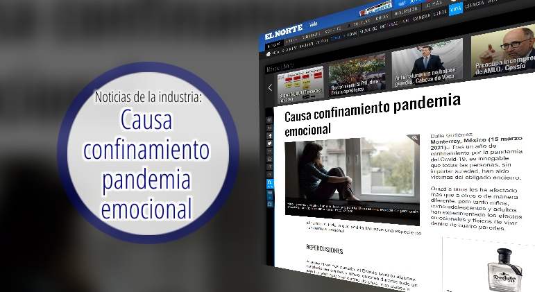 Causa confinamiento pandemia emocional