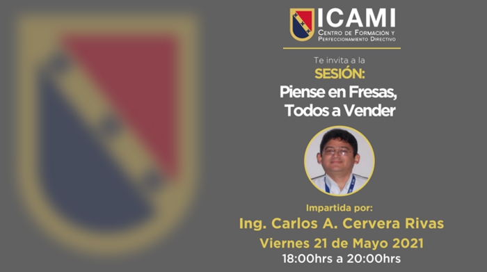 Sesin: Piense en fresas, todos a vender