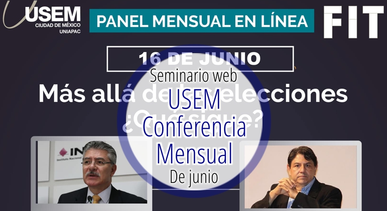 Seminario web: USEM Conferencia de junio