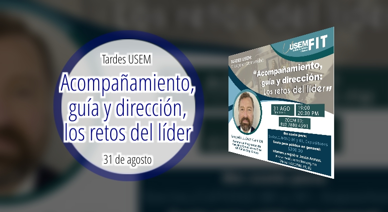 Acompaamiento, gua y direccin - Los retos del lder