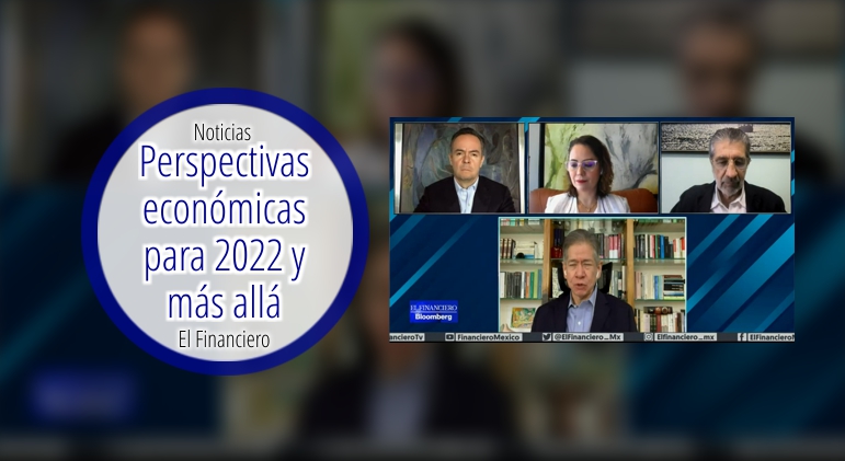 EF Meet Point. Perspectivas econmicas para 2022 y ms all.