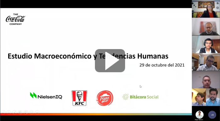 Presentación Estufio Macroeconómico y Comportamiento Social