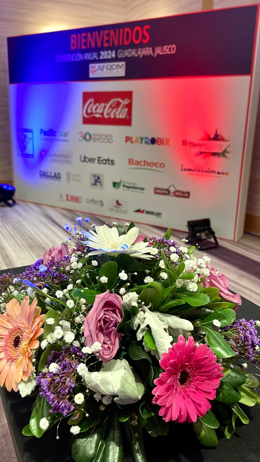 Prximamente informacin de convencin2025