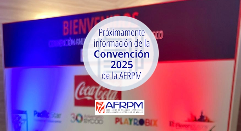 Prximamente informacin de convencin2025