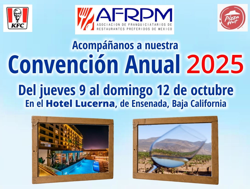 Convenci�n Anual 2025