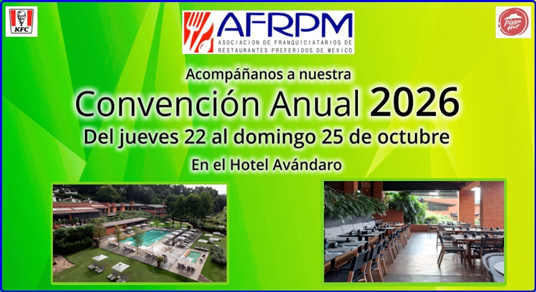Convención Anual 2026